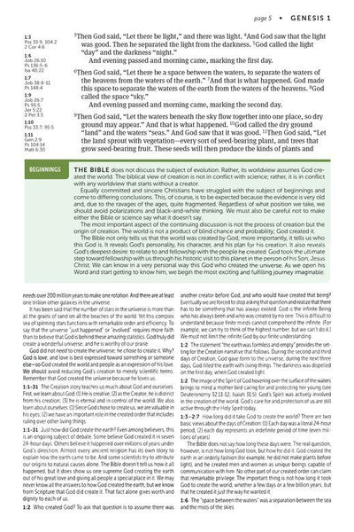 NLT Life Application Study Bible, Third Edition, Teal Blue