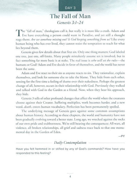 The Bible Revealed: A 365-Day Guided Journey Through God's Word