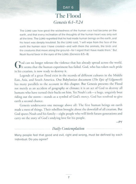 The Bible Revealed: A 365-Day Guided Journey Through God's Word