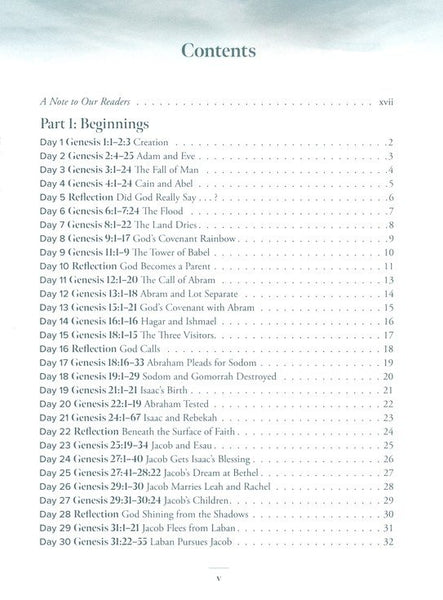 The Bible Revealed: A 365-Day Guided Journey Through God's Word
