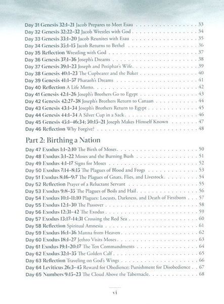 The Bible Revealed: A 365-Day Guided Journey Through God's Word