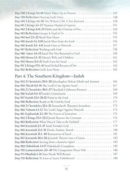 The Bible Revealed: A 365-Day Guided Journey Through God's Word