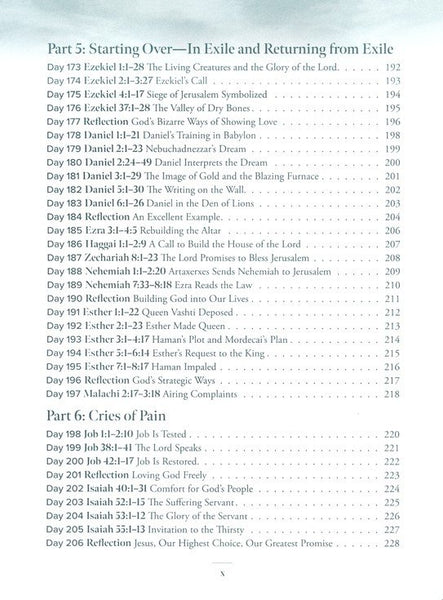 The Bible Revealed: A 365-Day Guided Journey Through God's Word