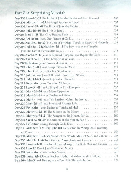 The Bible Revealed: A 365-Day Guided Journey Through God's Word