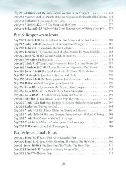 The Bible Revealed: A 365-Day Guided Journey Through God's Word