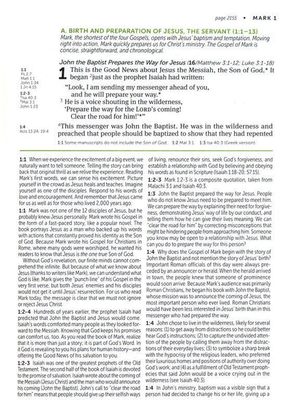 NLT Life Application Large-Print Study Bible, Third Edition, LeatherLike, Meadow Teal