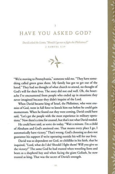 Jesus Every Day: Living by God's Unshakable Promises (A 100-Day Devotional)