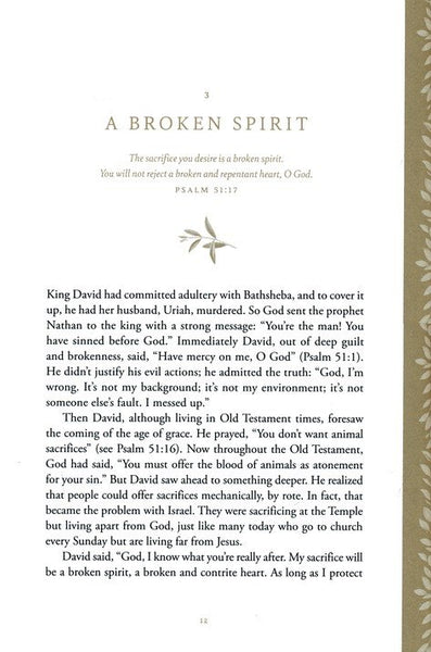 Jesus Every Day: Living by God's Unshakable Promises (A 100-Day Devotional)