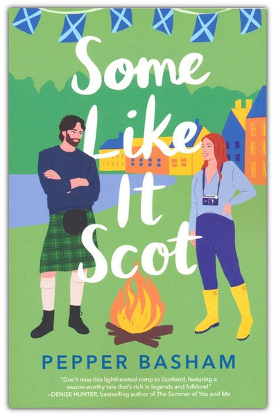 Some Like It Scot: A Novel
