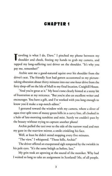 Some Like It Scot: A Novel