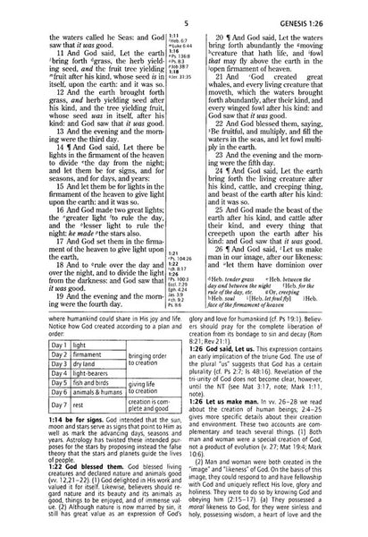 KJV Life in the Spirit Study Bible, Bonded Leather, Burgundy