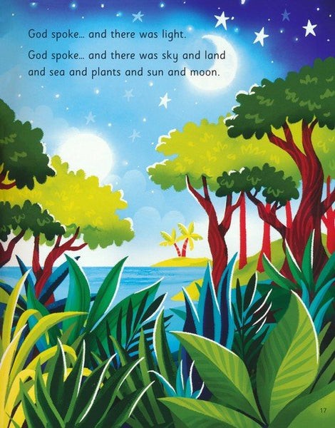 God's Big Promises Bible Storybook