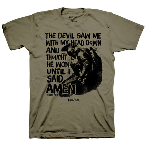 Kerusso Christian T-Shirt Amen