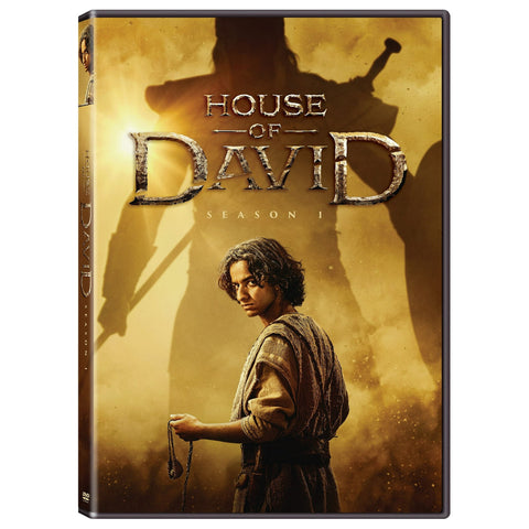 House of David Season 1, DVD