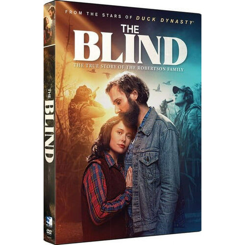 The Blind, DVD