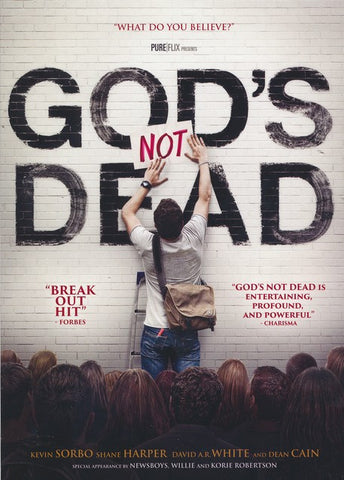 God's Not Dead - DVD