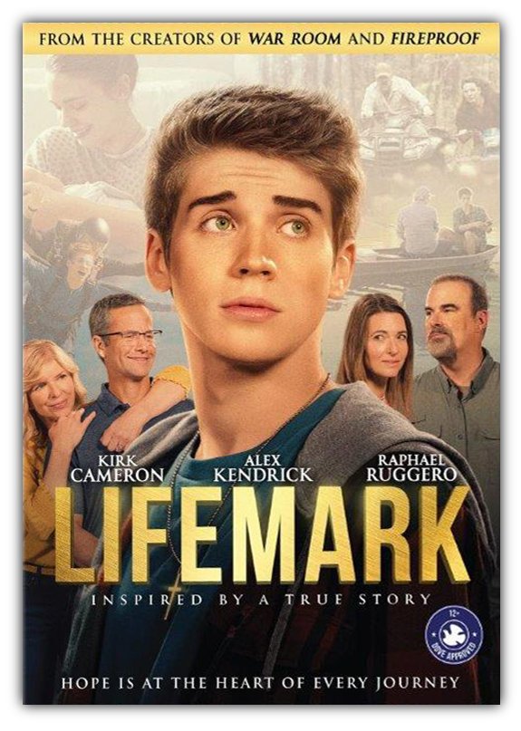 Lifemark: Inspired by a True Story  DVD