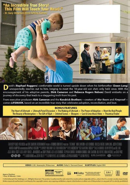 Lifemark: Inspired by a True Story  DVD