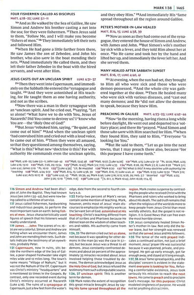 NKJV Comfort Print Full Color Study Bible, Cranberry, Leathersoft