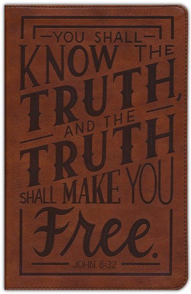 NKJV, Personal Size Large Print End-of-Verse Reference Bible, Verse Art Cover Collection