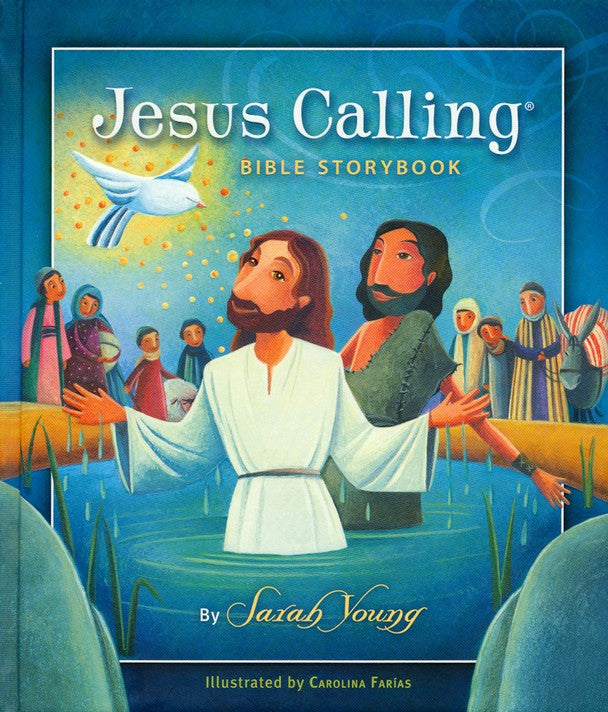 Jesus Calling Bible Storybook