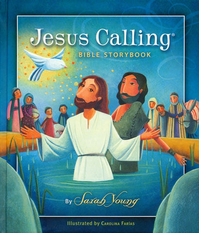 Jesus Calling Bible Storybook