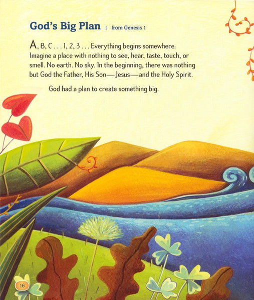 Jesus Calling Bible Storybook