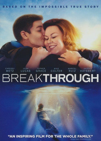 Breakthrough - DVD