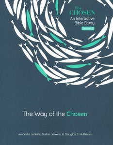 The Way of the Chosen (Season 3) Interactive Bible Study