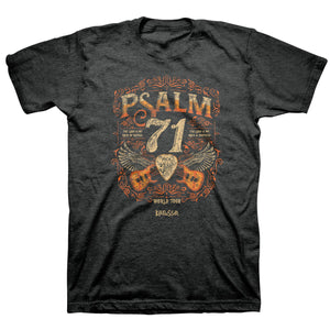 Kerusso Christian T-Shirt Psalm 71