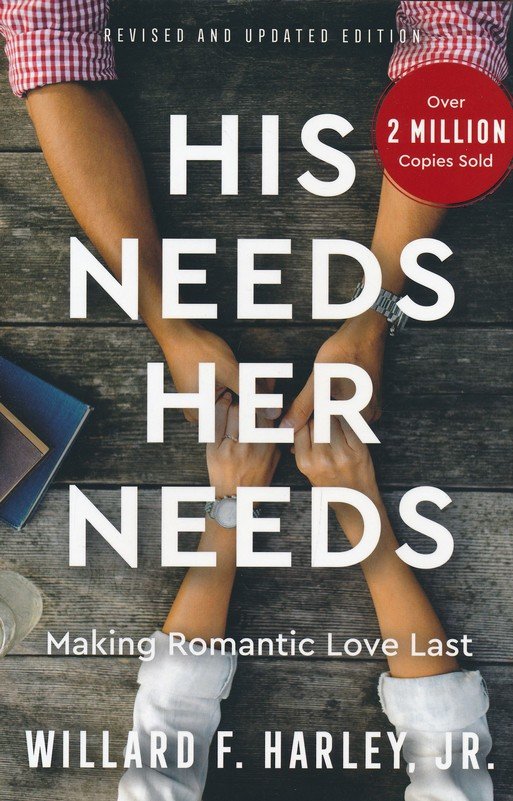 His Needs, Her Needs, Revised and Updated