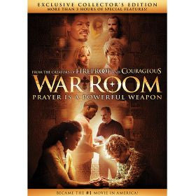 War Room DVD
